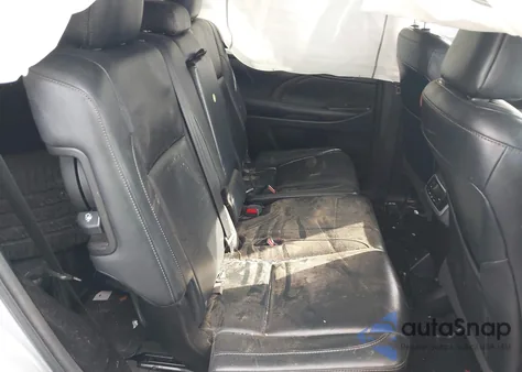 2016 Toyota Highlander Xle V6 z USA, uszkodzony, nr VIN 5TDKKRFH6GS500532